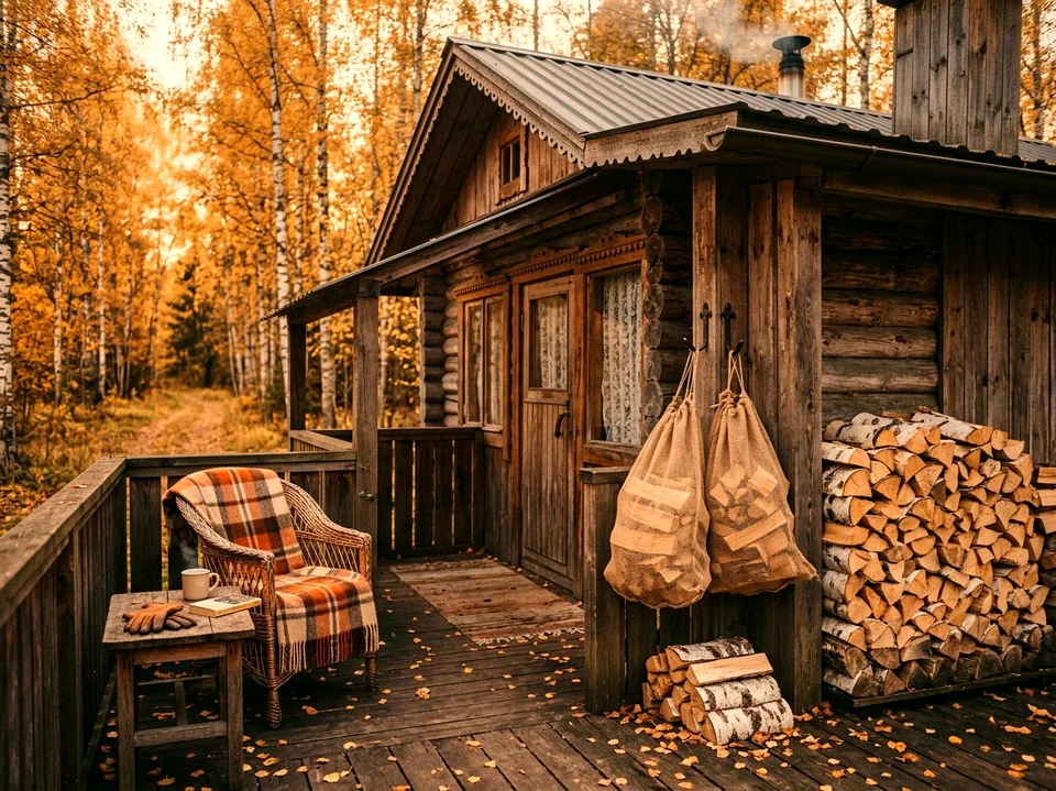 Для дачи в Октябрьском